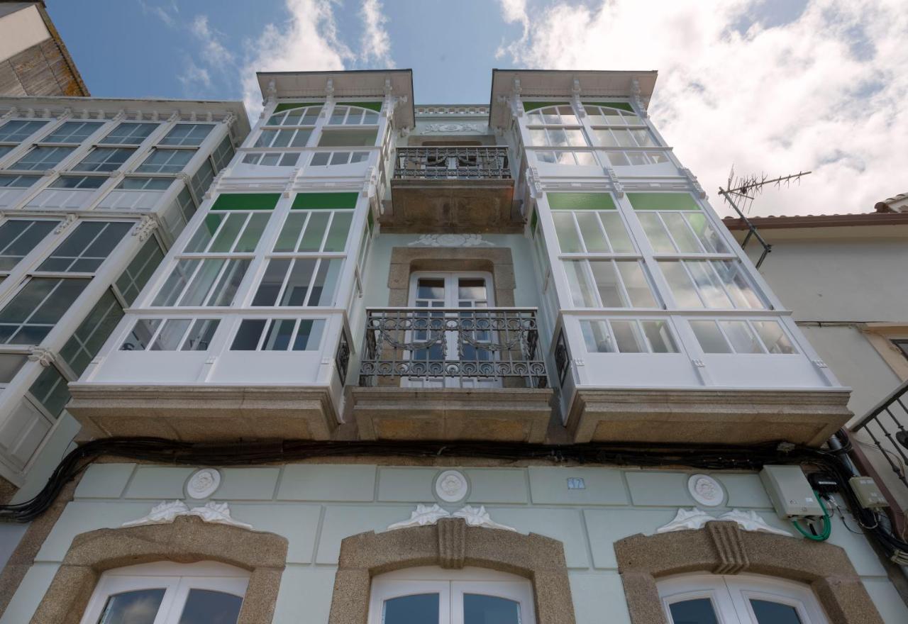 Apartamentos Bestarruza Mugardos Exterior photo